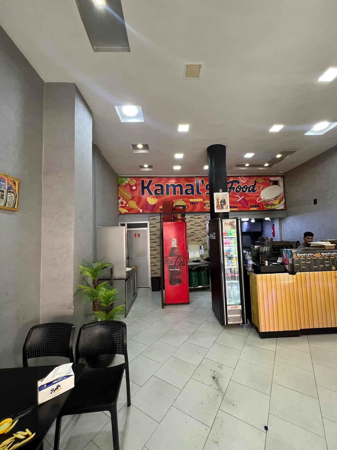 Le comptoir de Kamal's Food