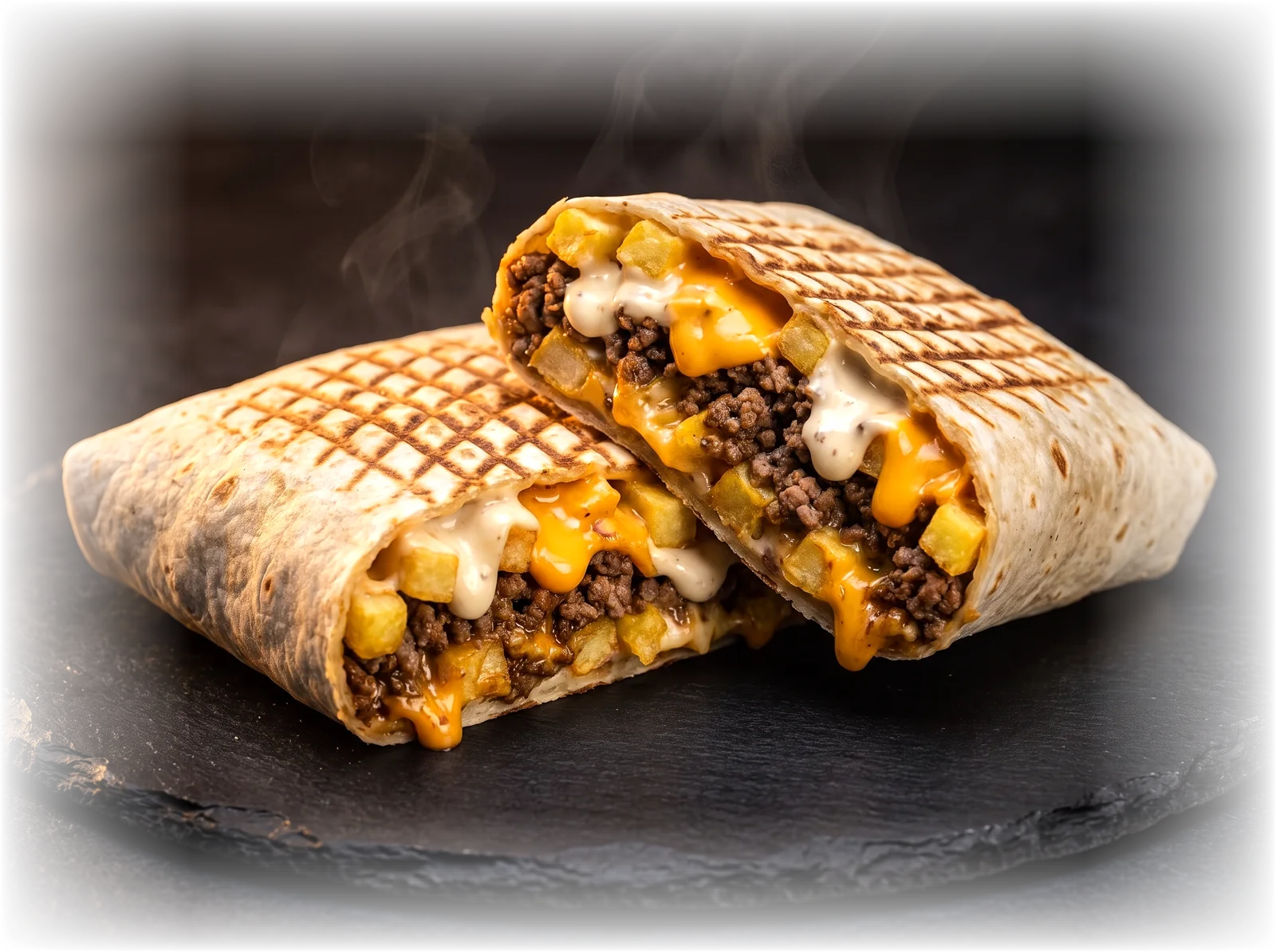 Tacos marocain de Kamal's Food